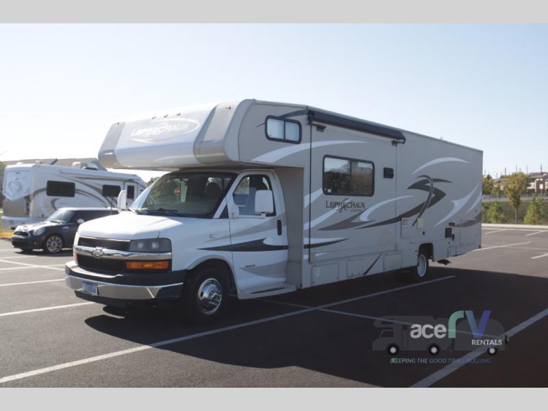 2014 Coachmen Leprechaun 320BH Chevy 4500, $ 0