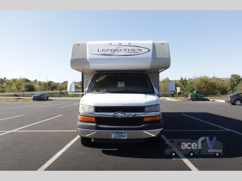 2014 Coachmen Leprechaun 320BH Chevy 4500, $ 0