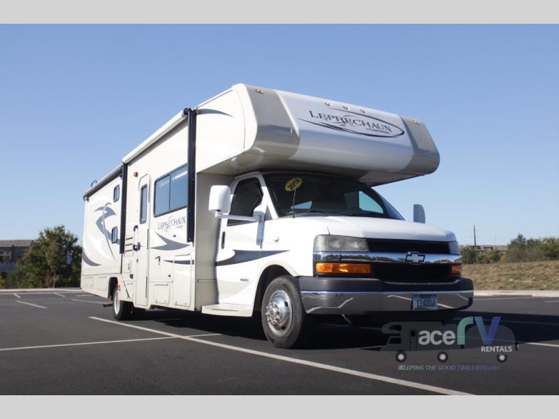 2014 Coachmen Leprechaun 320BH Chevy 4500, $ 0