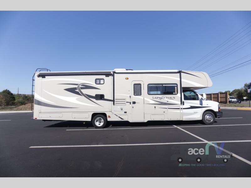 2014 Coachmen Leprechaun 320BH Chevy 4500, $ 0