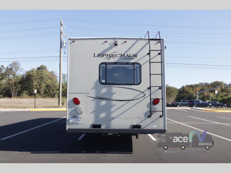 2014 Coachmen Leprechaun 320BH Chevy 4500, $ 0