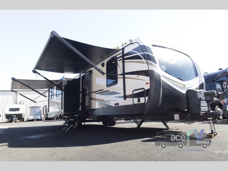 2021 Keystone Outback 328RL, $ 0