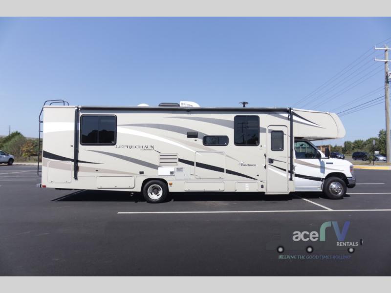 2018 Coachmen Leprechaun 319MB, $ 0