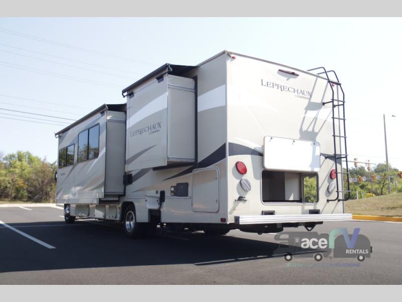 2018 Coachmen Leprechaun 319MB, $ 0