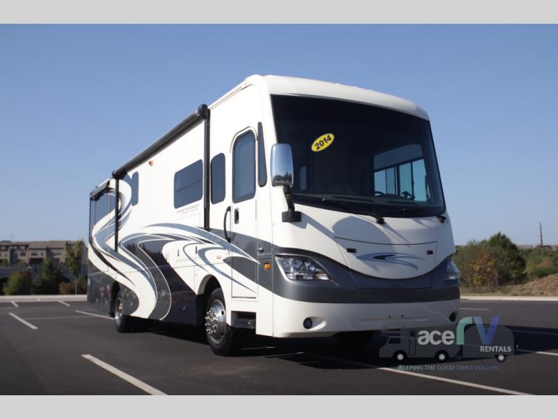 2014 Coachmen Cross Country 360DL, $ 0