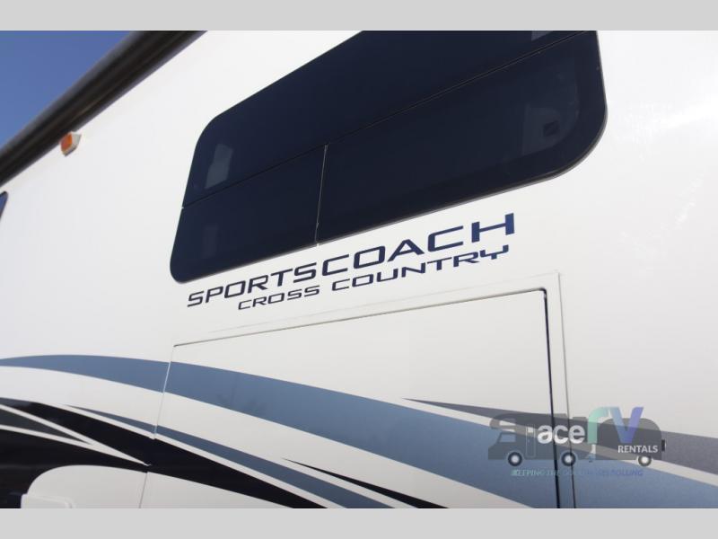 2014 Coachmen Cross Country 360DL, $ 0