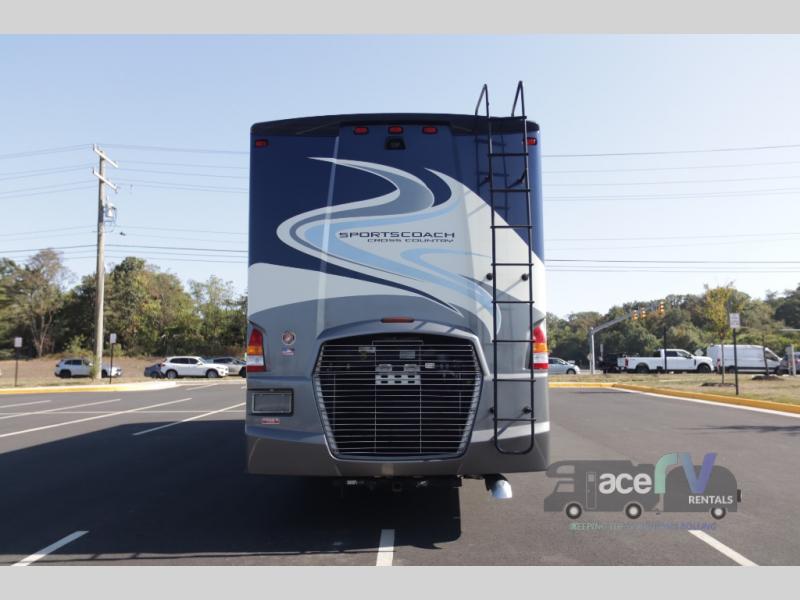 2014 Coachmen Cross Country 360DL, $ 0