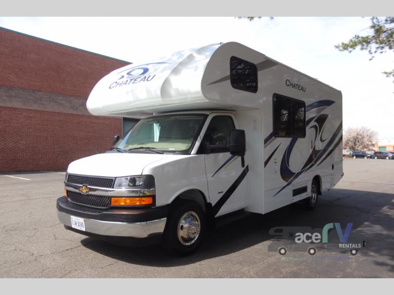 2024 Thor Motor Coach Chateau 22E, $ 0