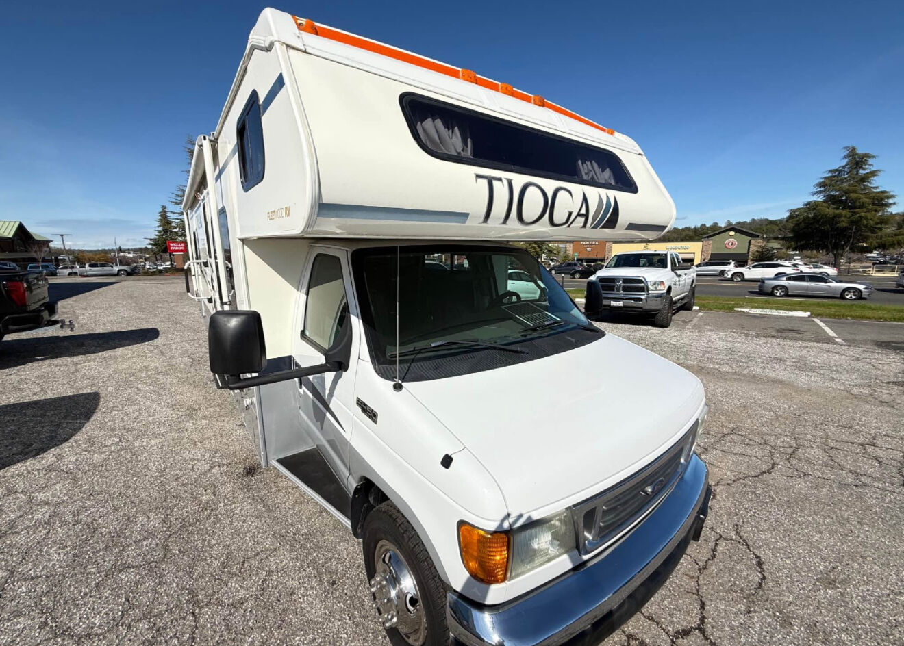 2004 Fleetwood Tioga 28FT, $ 0