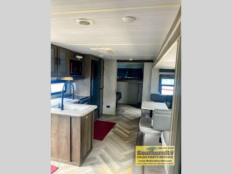 2021 Forest River Salem 29VBUD, $ 25,500