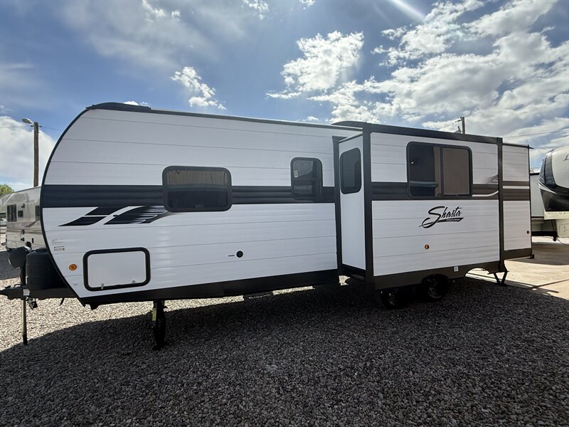 2025 Shasta Shasta 25RB, $ 29,999