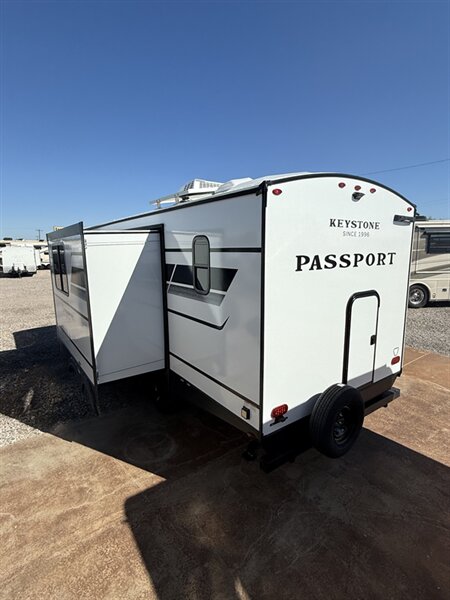 2026 Keystone Passport Superlite 229BH, $ 34,995