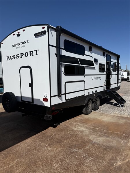 2026 Keystone Passport Superlite 229BH, $ 34,995