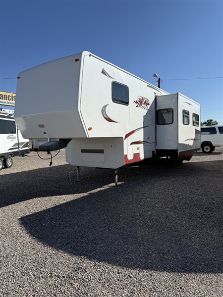 2003 KZ 36SPL, $ 10,900