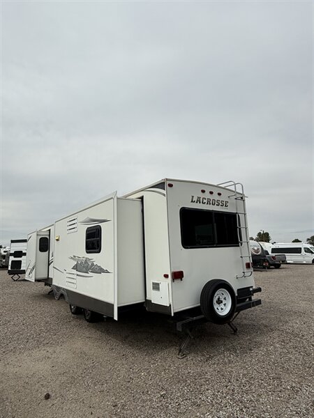 2014 Prime Time Manufacturing LACROSSE 327, $ 19,750