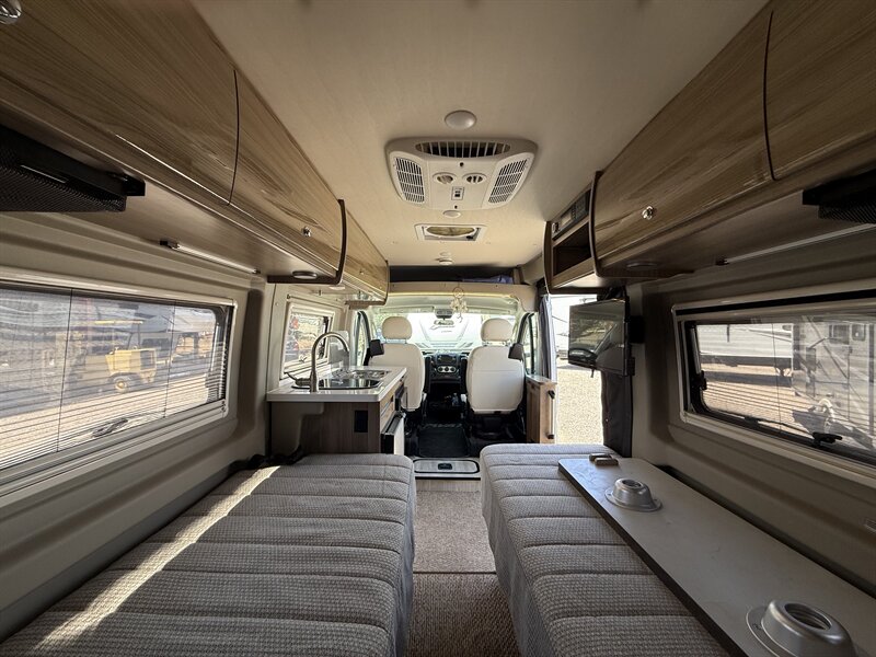 2020 Winnebago Travato 59K, $ 74,500