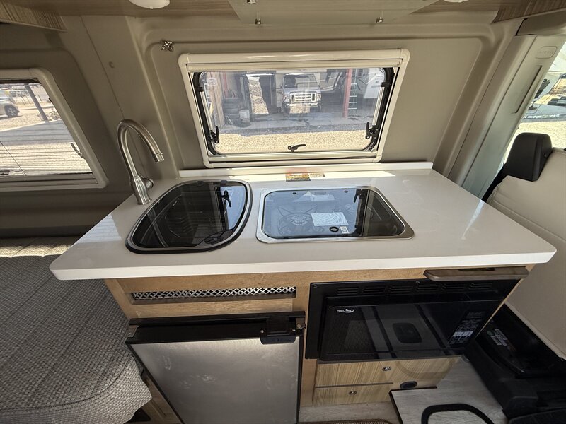 2020 Winnebago Travato 59K, $ 74,500