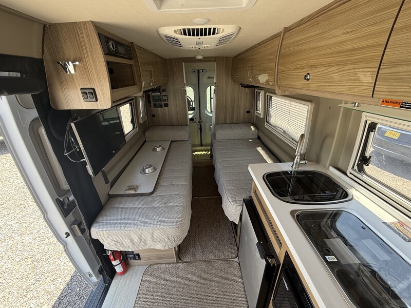 2020 Winnebago Travato 59K, $ 74,500