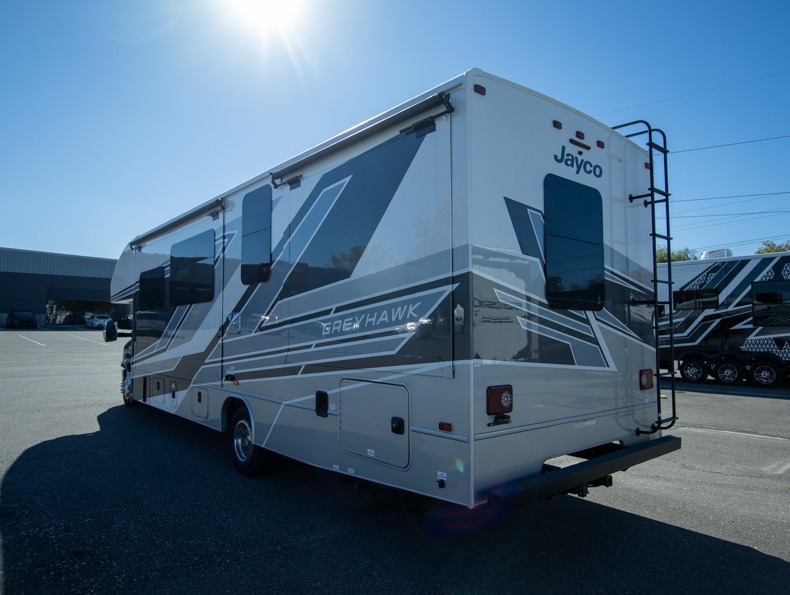 2026 Jayco Greyhawk 29MV, $ 211,098