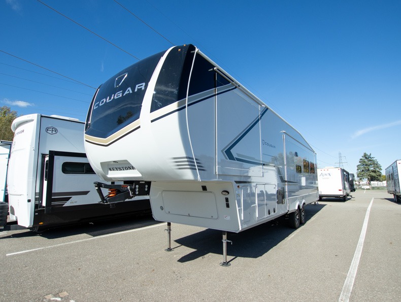 2026 Keystone Cougar 320RDS, $ 87,459