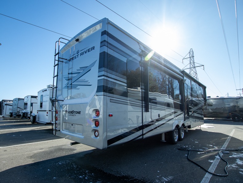 2026 Forest River Riverstone 39RKFB, $ 0