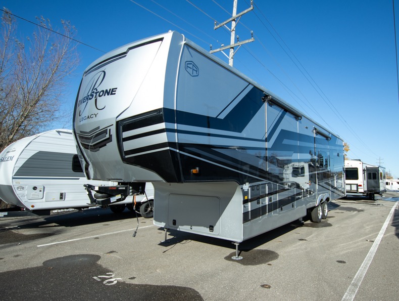 2026 Forest River Riverstone 39RKFB, $ 0