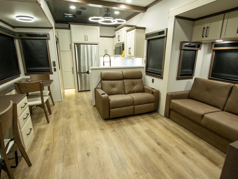 2026 Forest River Riverstone 39RKFB, $ 0