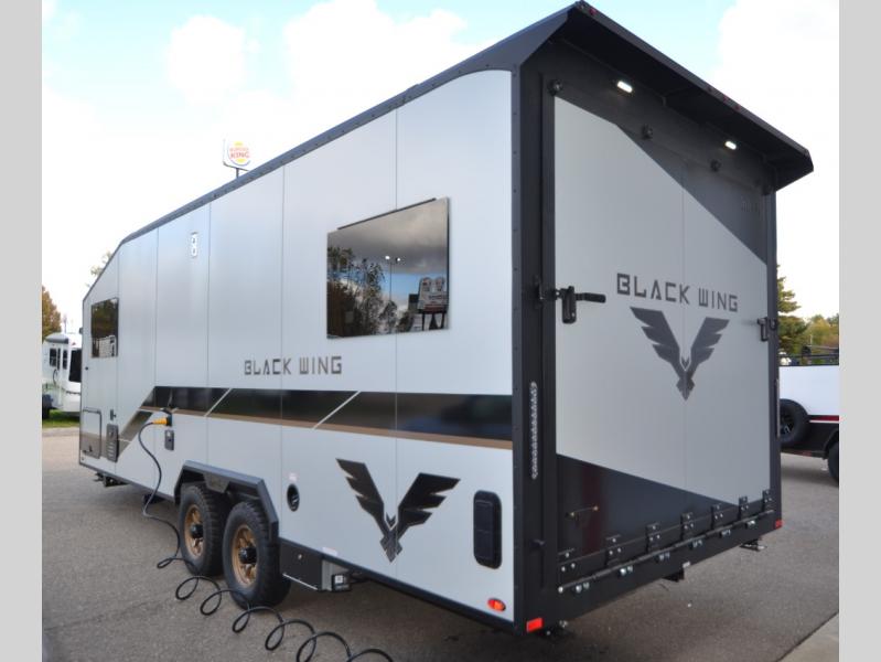 2026 inTech RV Black Wing 830-X, $ 0