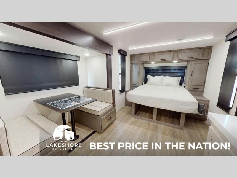 2025 Forest River Cherokee Alpha Wolf 17MKE, $ 57,154