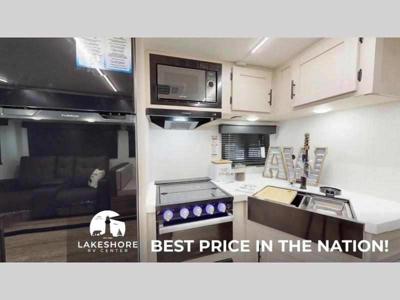 2025 Forest River Cherokee Alpha Wolf 2500RL, $ 58,536