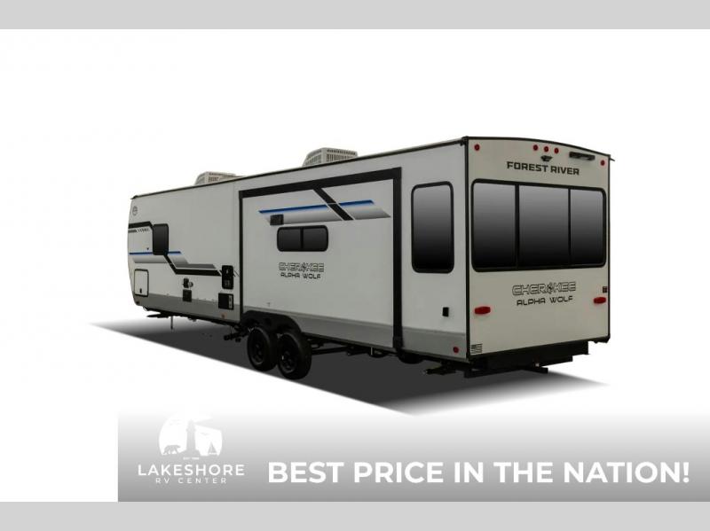 2026 Forest River Cherokee Alpha Wolf 26RL, $ 61,325