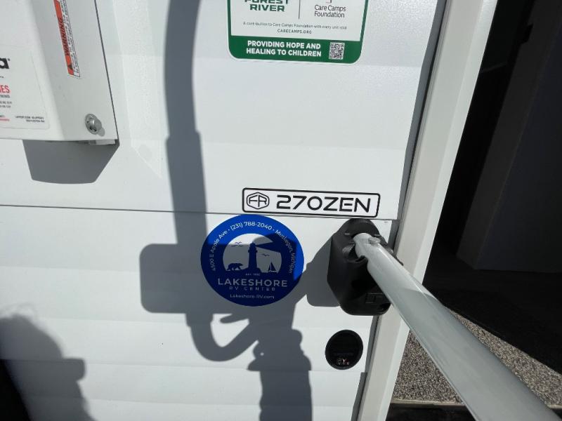2026 Forest River Wildwood 270ZEN, $ 0
