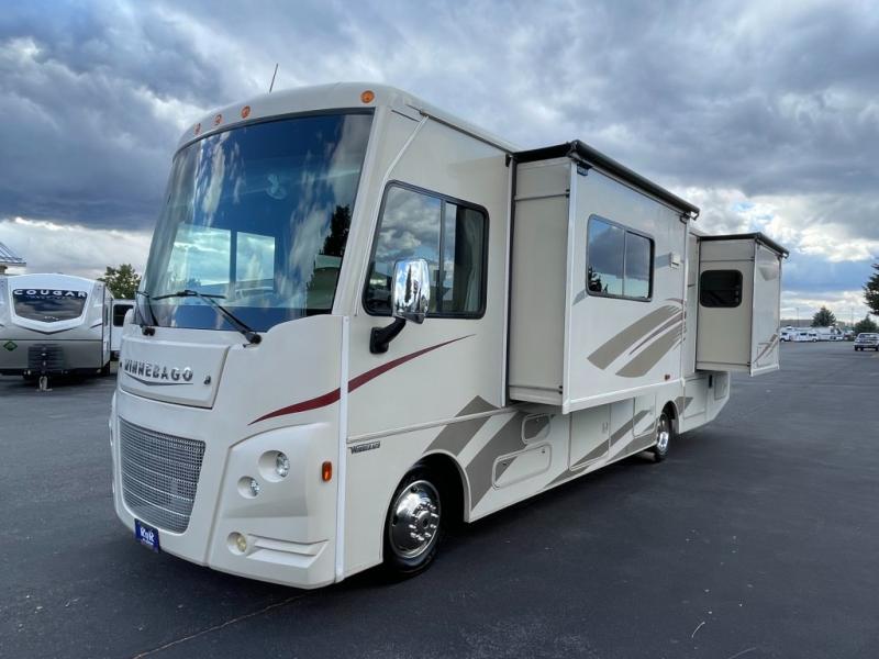 2017 Winnebago Vista LX 30T, $ 79,990