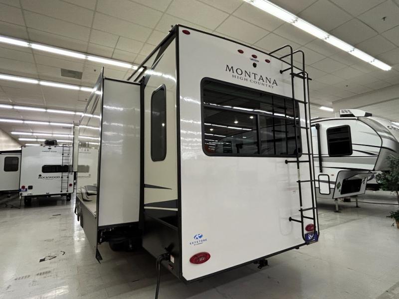 2024 Keystone Montana High Country 295RL, $ 79,990