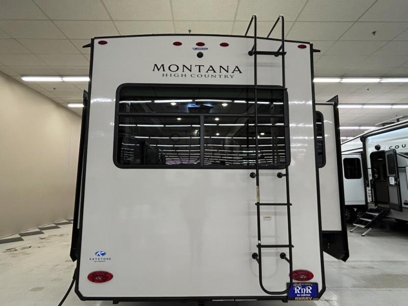 2024 Keystone Montana High Country 295RL, $ 79,990