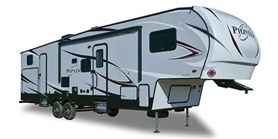 2018 Heartland Pioneer Fifth Wheel PI 276, $ 22,900
