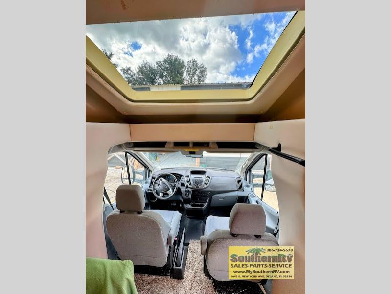 2017 Thor Motor Coach Compass 23TR, $ 59,500