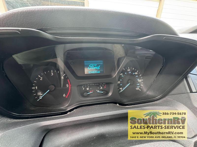 2017 Thor Motor Coach Compass 23TR, $ 59,500