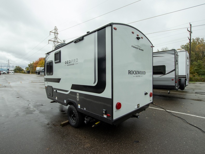 2026 Forest River Rockwood Geo Pro G13LE, $ 17,972