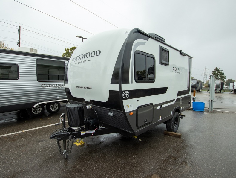 2026 Forest River Rockwood Geo Pro G13LE, $ 17,972