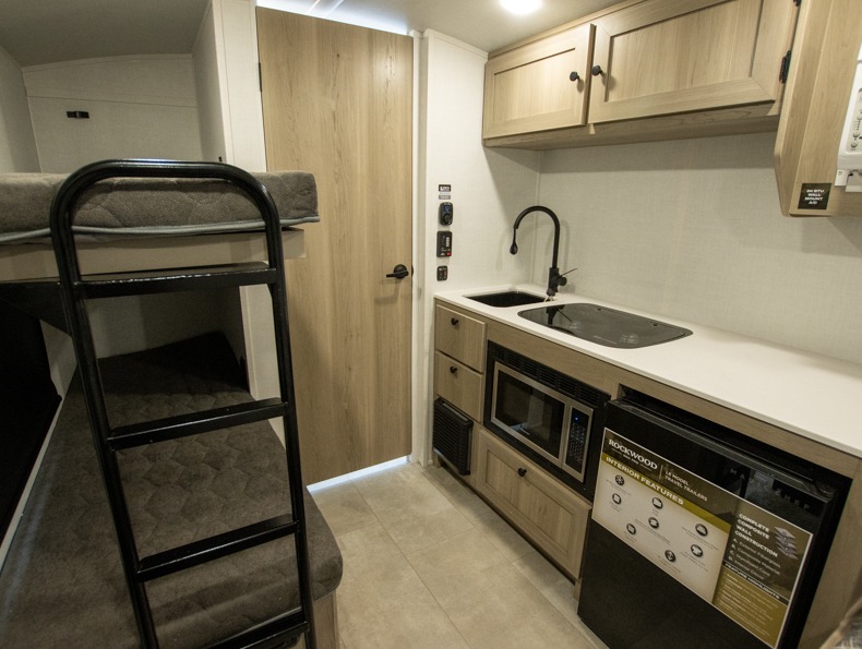 2026 Forest River Rockwood Geo Pro G13LE, $ 17,972