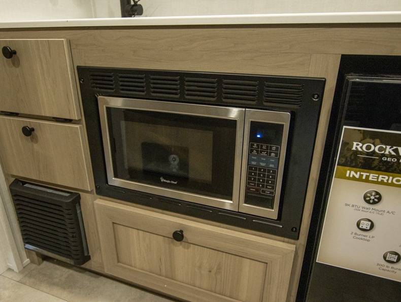 2026 Forest River Rockwood Geo Pro G13LE, $ 17,972