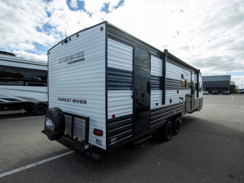 2026 Forest River Cherokee Grey Wolf Travel Traile, $ 46,991