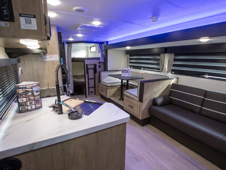 2026 Forest River Cherokee Grey Wolf Travel Traile, $ 46,991