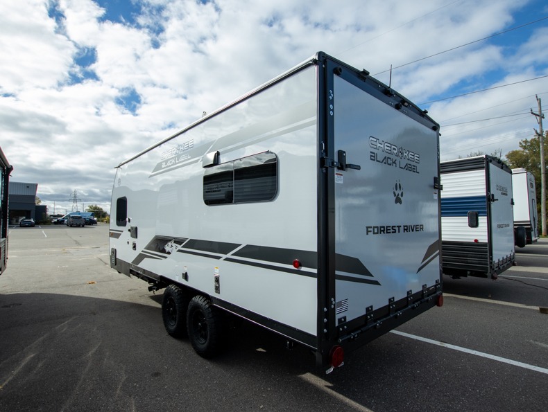 2026 Forest River Cherokee Grey Wolf Black Label T, $ 47,042