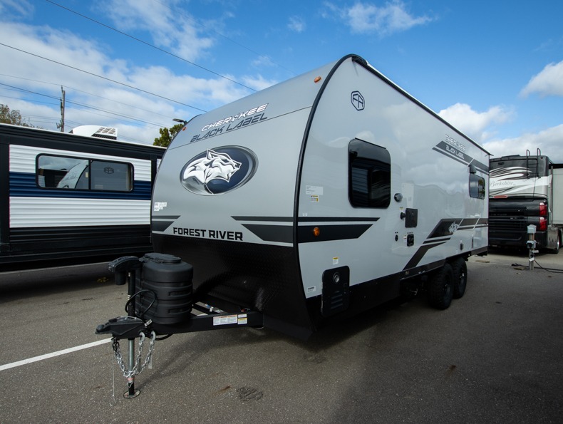 2026 Forest River Cherokee Grey Wolf Black Label T, $ 47,042
