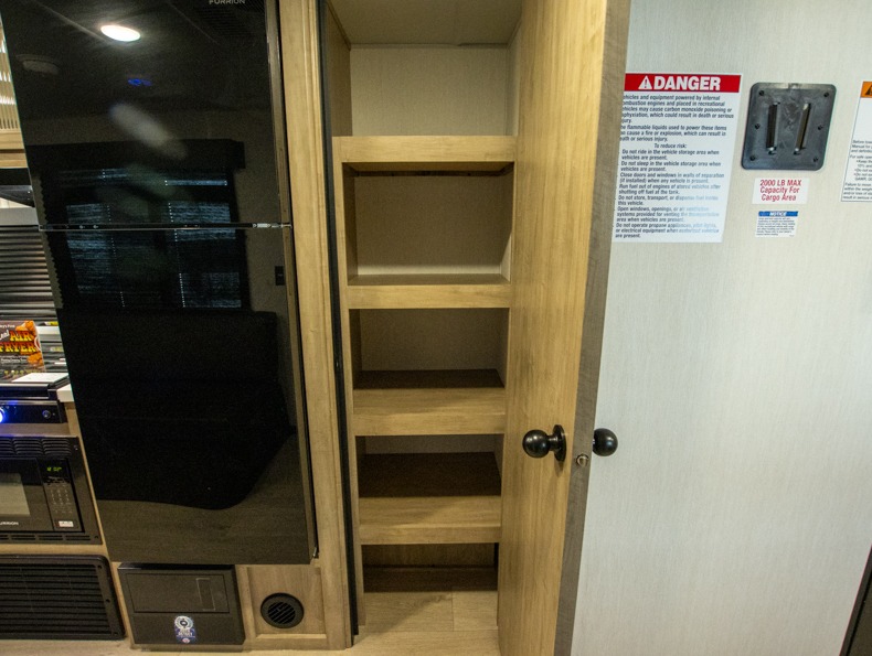 2026 Forest River Cherokee Grey Wolf Black Label T, $ 47,042