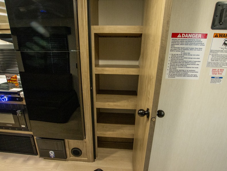 2026 Forest River Cherokee Grey Wolf Toy Haulers 1, $ 42,519