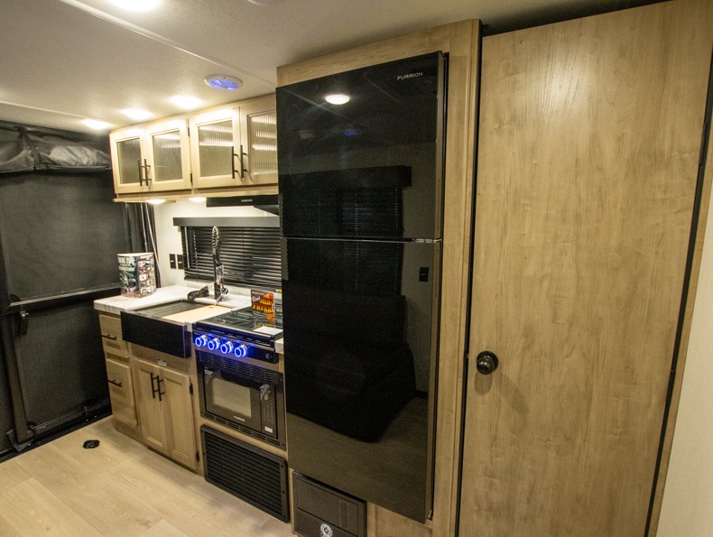 2026 Forest River Cherokee Grey Wolf Toy Haulers 1, $ 42,519