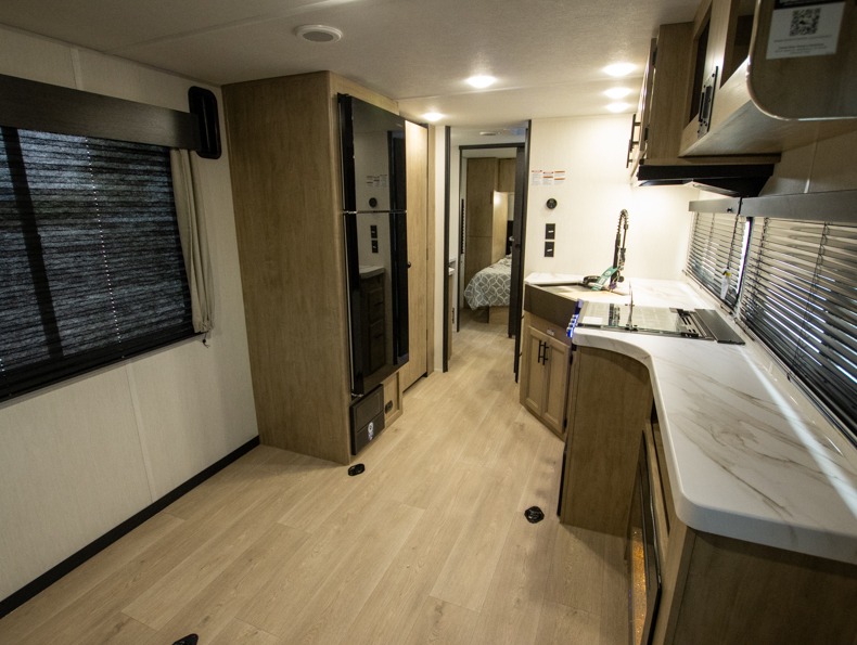 2026 Forest River Cherokee Grey Wolf Toy Haulers 2, $ 50,124